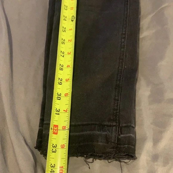 BLACK JEANS - Picture 5 of 6